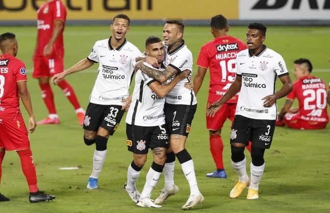Pronóstico Corinthians vs Sport Huancayo Apuestas en vivo en Betsson
