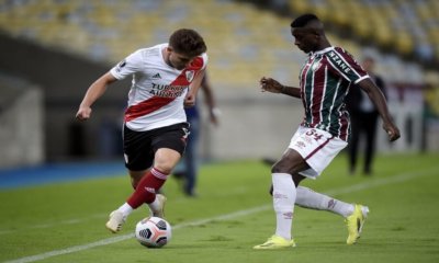 Pronóstico River Plate vs Fluminense Apuestas en vivo en Betsson