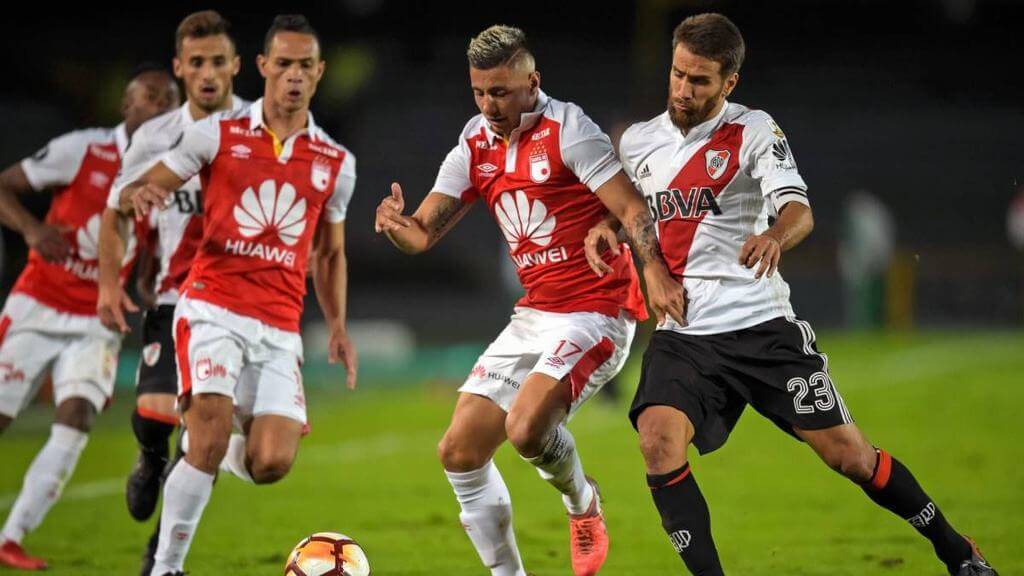 Pronóstico Santa Fe vs River Plate Apuestas en vivo en Betsson