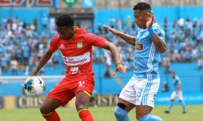 Pronóstico Sporting Cristal vs Sport Huancayo Apuestas en vivo en Betsson