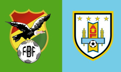 Apuestas Bolivia vs Uruguay