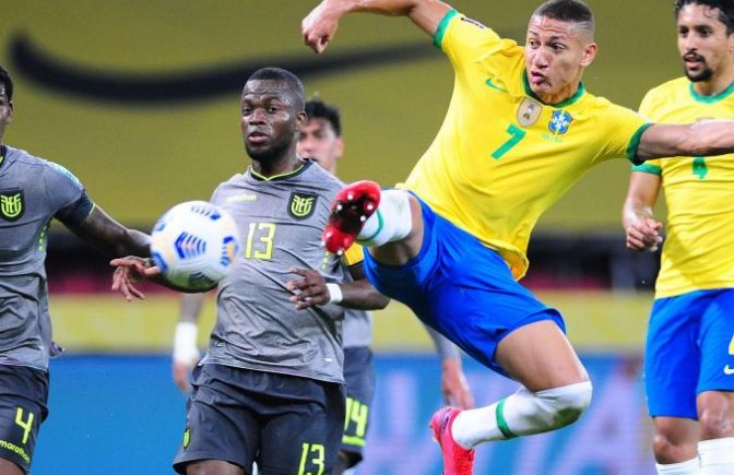 Apuestas Ecuador vs Brasil: Pronóstico y tips Copa América
