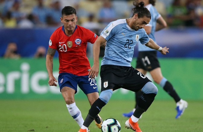 Apuestas Uruguay vs Chile: Pronóstico y tips Copa América
