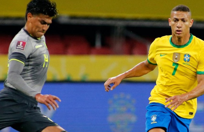 Apuestas Ecuador vs Brasil: Pronóstico y tips Copa América