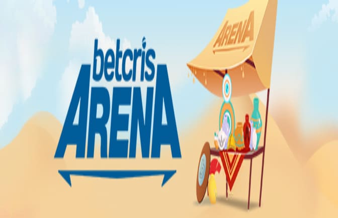 Programa de Lealtad Betcris Arena