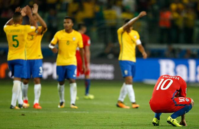 Apuestas Brasil vs Chile: Pronóstico y tips Cuartos Copa América