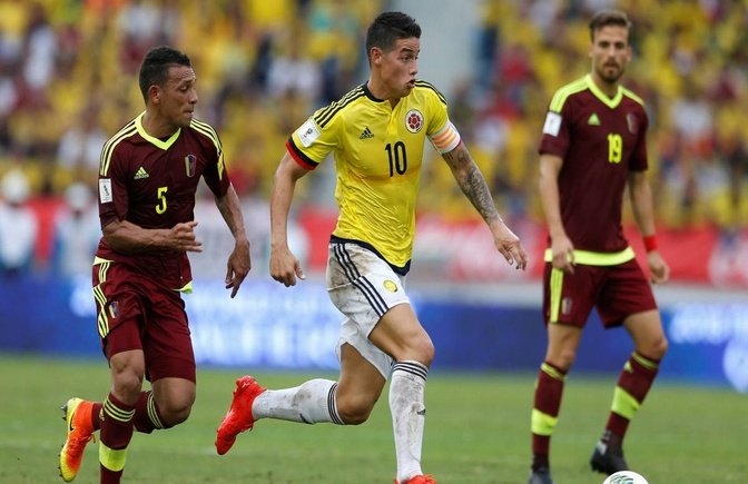 Apuestas Colombia vs Venezuela: Pronósticos y tips Copa América