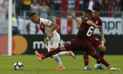 Apuestas Venezuela vs Perú: Pronósticos y tips Copa América