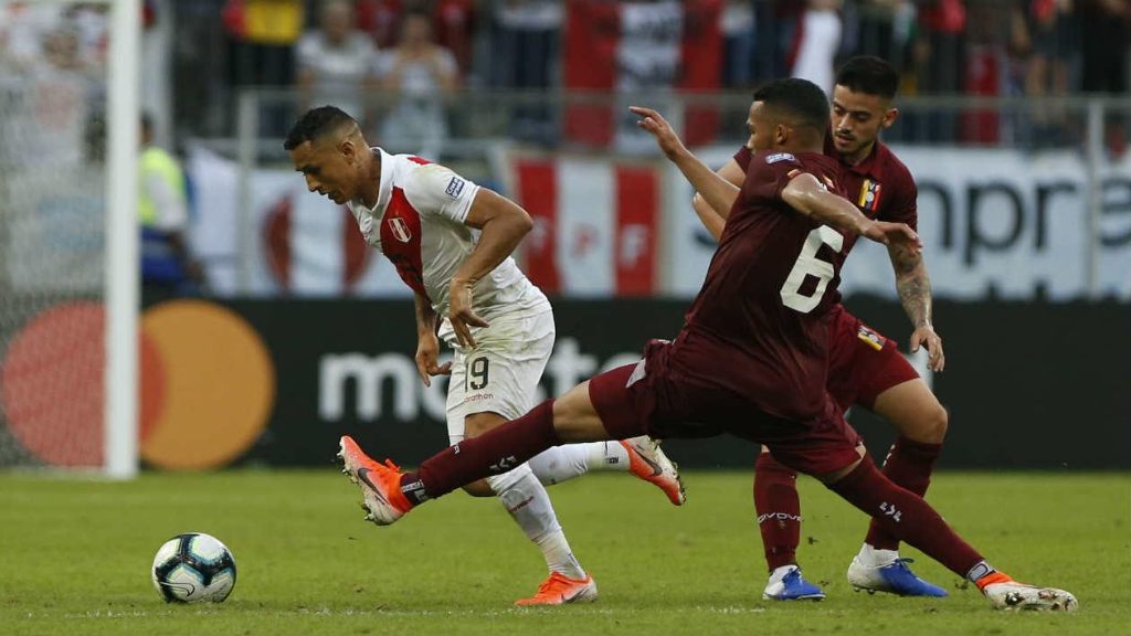 Apuestas Venezuela vs Perú: Pronósticos y tips Copa América