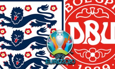 Apuestas Inglaterra vs Dinamarca: Pronóstico y tips Euro 2020