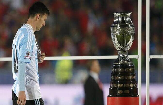 ¿Dónde apostar por Argentina campeón de la Copa América 2021?
