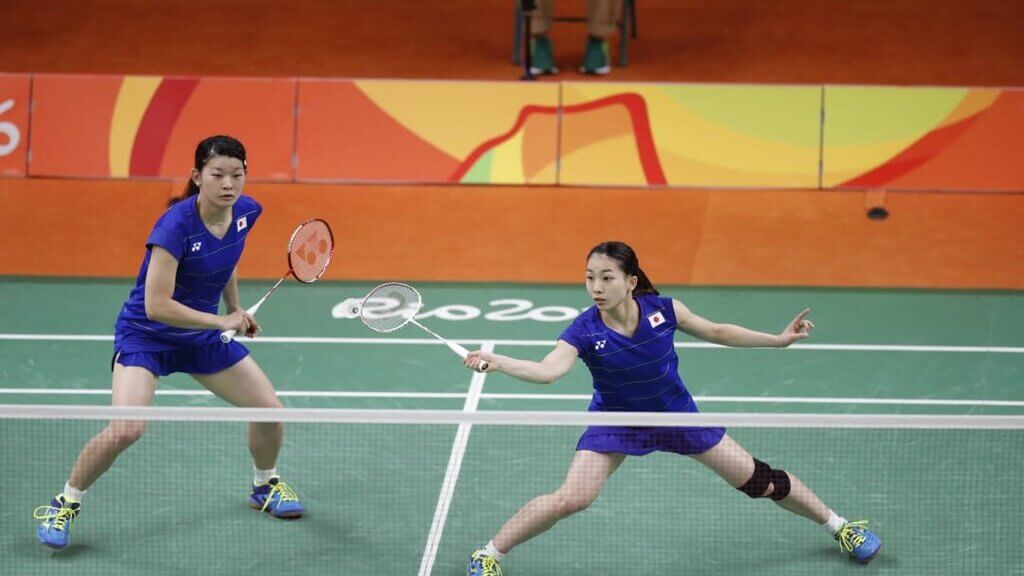 ¿Dónde apostar Badminton en las Olimpíadas de Tokio?