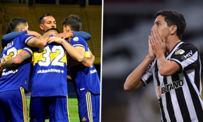 Apuestas Boca Juniors vs Atlético Mineiro: Pronóstico y tips Libertadores