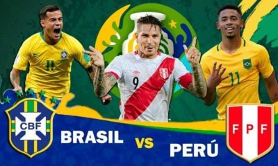 Apuestas Brasil vs Perú: Pronóstico y tips SEMIFINAL Copa América