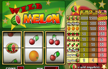 Wild melon
