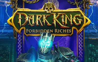 Dark king: forbidden riches