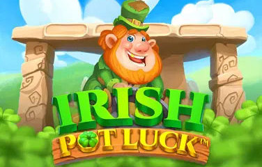 Irish pot luck