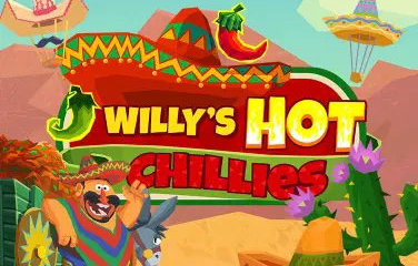 Willy's hot chillies