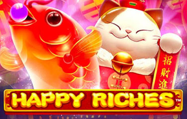 Happy riches