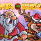 Santa vs rudolf