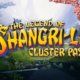 The legend of shangri-la