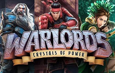 Warlords crystals of power