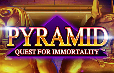 Pyramid quest for immortality