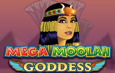 Mega moolah goddess