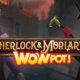 Sherlock and moriarty wowpot
