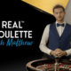 Real roulette with matthew