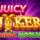 Juicy joker mega moolah