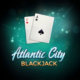 Multi hand atlantic city blackjack