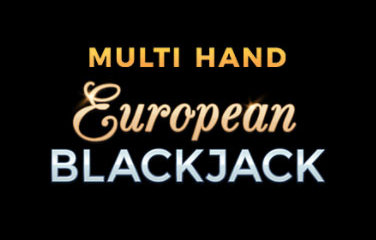 Multi hand european blackjack