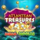 Atlantean treasures mega moolah