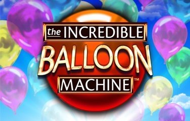The incredible balloon machine