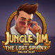 Jungle jim and the lost sphinx