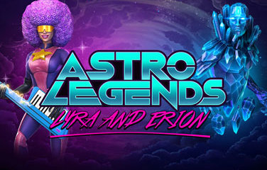 Astro legends: lyra and erion