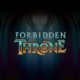 Forbidden throne