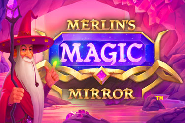 tragamonedas-Merlin's-magic-mirror