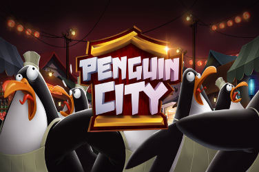 tragamonedas-Penguin city