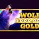 Wolf gold scratchcard