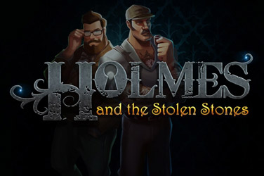 Tragamonedas Holmes and the Stolen Stones