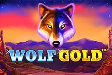 Tragamonedas Wolf Gold