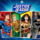 Justice league comic