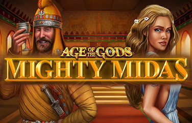 Age of the gods mighty midas