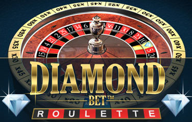 Diamond bet roulette