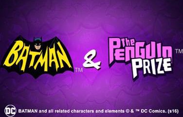 Batman y the penguin prize