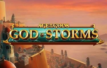Age of the gods god of storms