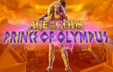 Age of the gods prince of olympus