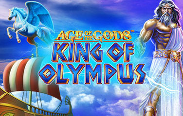 Age of the gods king of olympus
